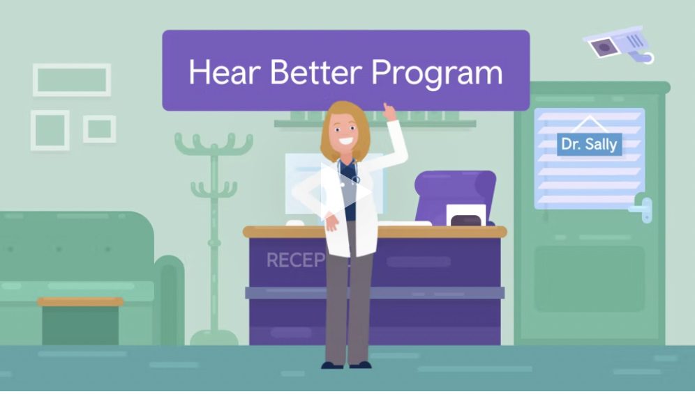 Hear Better Program by All About Hearing