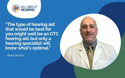 OTC Hearing Aids | An Audiologist’s Review