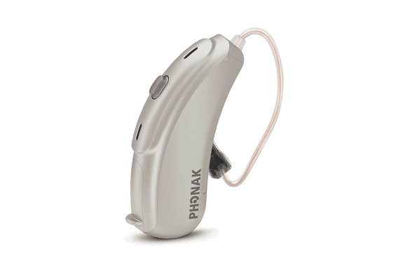 Phonak hearing aids at All About Hearing