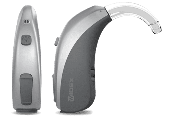 Widex hearing aids at All About Hearing