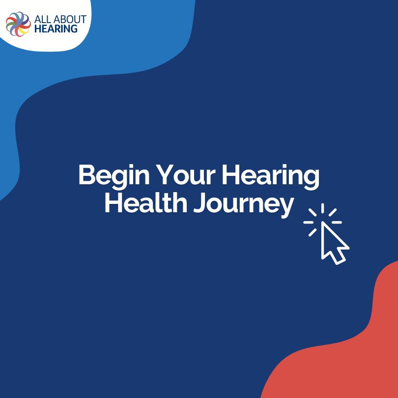Hearing Health Journey<br />
