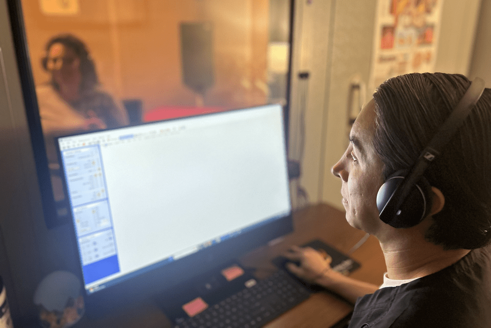 Comprehensive Hearing Evaluation img