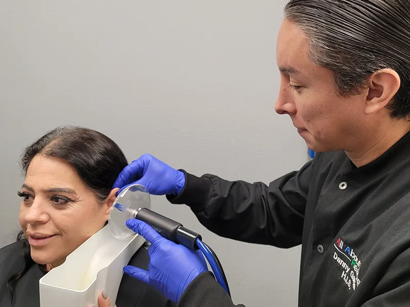 Earwax Removal 2